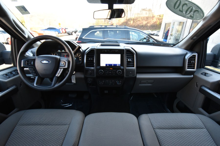Used Ford F-150 XLT 4WD SuperCrew 6.5'' Box 2020 | Highline Car Connection. Waterbury, Connecticut Used Ford F-150 XLT 4WD SuperCrew 6.5'' Box 2020 | Highline Car Connection. Waterbury, Connecticut