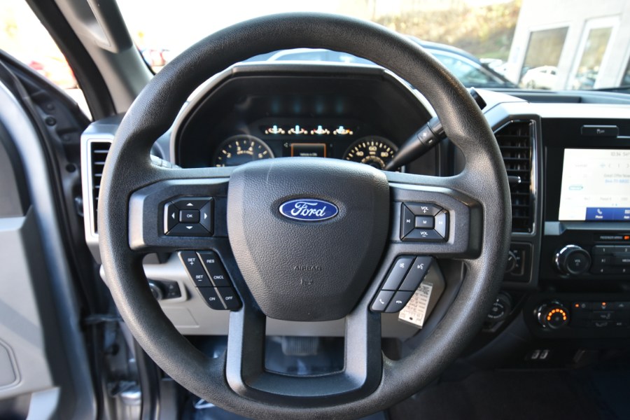 Used Ford F-150 XLT 4WD SuperCrew 6.5'' Box 2020 | Highline Car Connection. Waterbury, Connecticut Used Ford F-150 XLT 4WD SuperCrew 6.5'' Box 2020 | Highline Car Connection. Waterbury, Connecticut