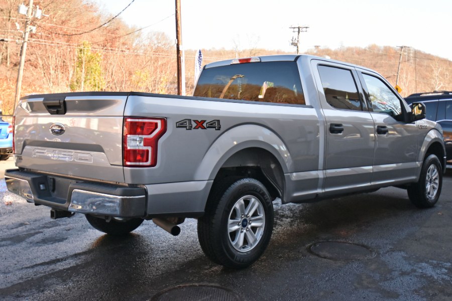 Used Ford F-150 XLT 4WD SuperCrew 6.5'' Box 2020 | Highline Car Connection. Waterbury, Connecticut Used Ford F-150 XLT 4WD SuperCrew 6.5'' Box 2020 | Highline Car Connection. Waterbury, Connecticut