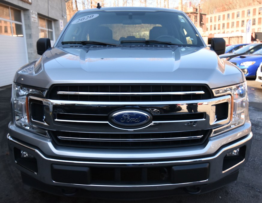 Used Ford F-150 XLT 4WD SuperCrew 6.5'' Box 2020 | Highline Car Connection. Waterbury, Connecticut Used Ford F-150 XLT 4WD SuperCrew 6.5'' Box 2020 | Highline Car Connection. Waterbury, Connecticut
