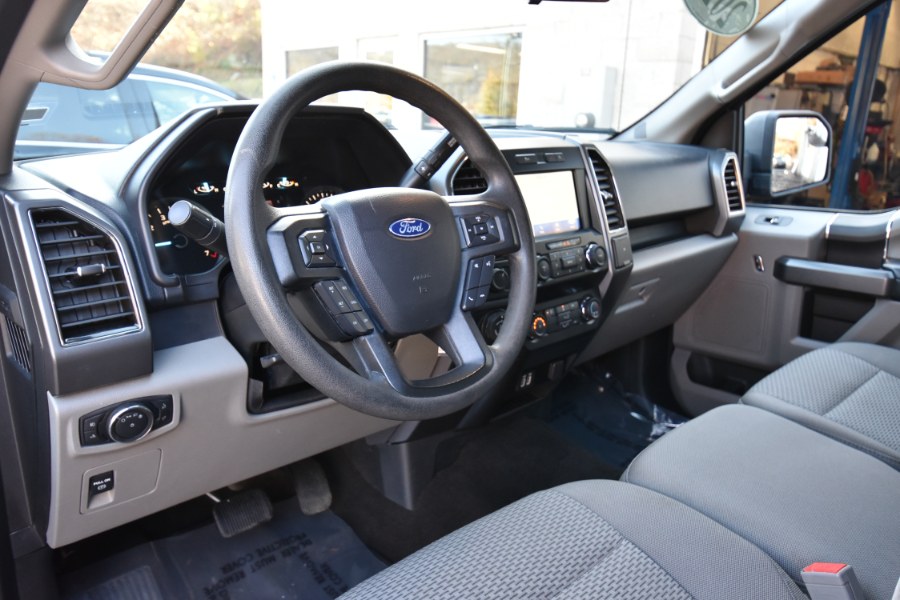 Used Ford F-150 XLT 4WD SuperCrew 6.5'' Box 2020 | Highline Car Connection. Waterbury, Connecticut Used Ford F-150 XLT 4WD SuperCrew 6.5'' Box 2020 | Highline Car Connection. Waterbury, Connecticut