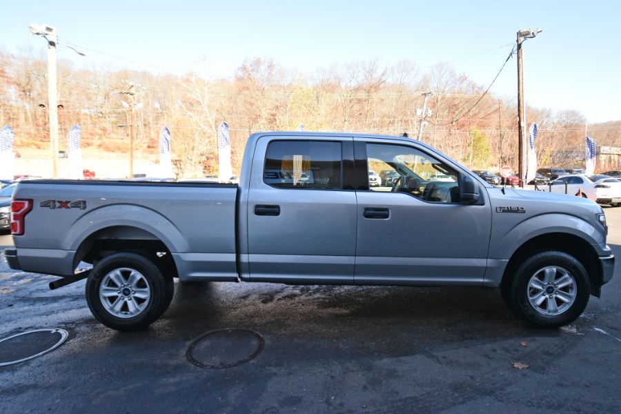 Used Ford F-150 XLT 4WD SuperCrew 6.5'' Box 2020 | Highline Car Connection. Waterbury, Connecticut Used Ford F-150 XLT 4WD SuperCrew 6.5'' Box 2020 | Highline Car Connection. Waterbury, Connecticut