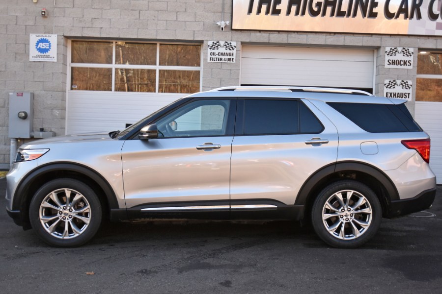 Used Ford Explorer Limited 4WD 2021 | Highline Car Connection. Waterbury, Connecticut Used Ford Explorer Limited 4WD 2021 | Highline Car Connection. Waterbury, Connecticut