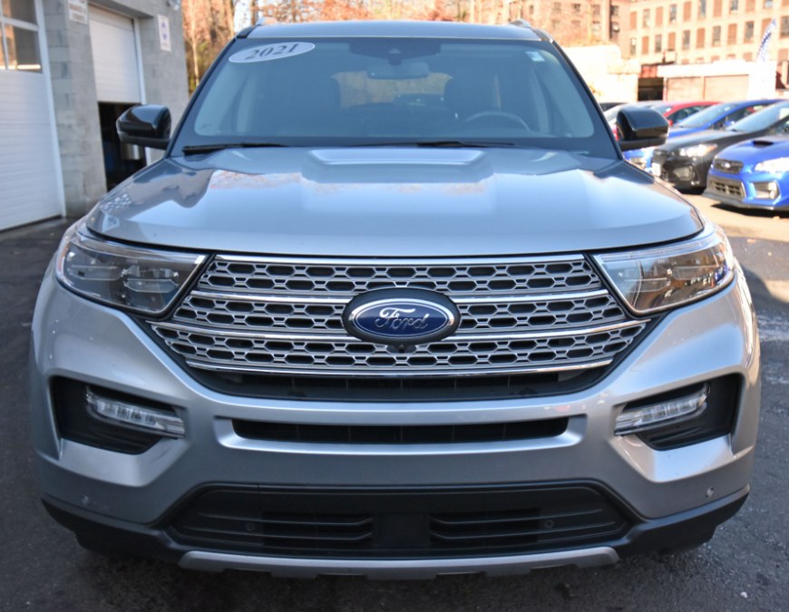 Used Ford Explorer Limited 4WD 2021 | Highline Car Connection. Waterbury, Connecticut Used Ford Explorer Limited 4WD 2021 | Highline Car Connection. Waterbury, Connecticut
