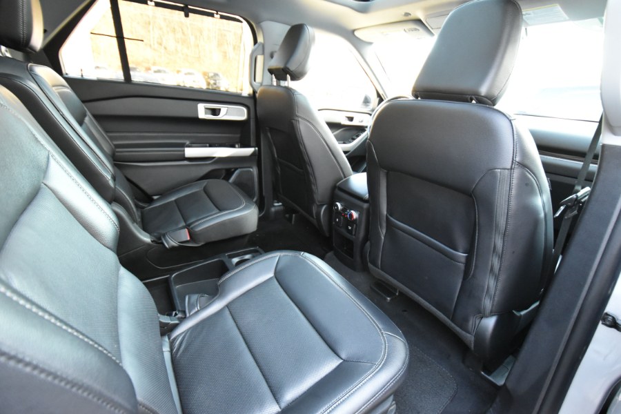 Used Ford Explorer Limited 4WD 2021 | Highline Car Connection. Waterbury, Connecticut Used Ford Explorer Limited 4WD 2021 | Highline Car Connection. Waterbury, Connecticut