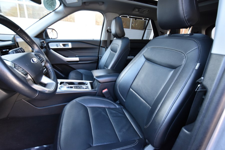 Used Ford Explorer Limited 4WD 2021 | Highline Car Connection. Waterbury, Connecticut Used Ford Explorer Limited 4WD 2021 | Highline Car Connection. Waterbury, Connecticut
