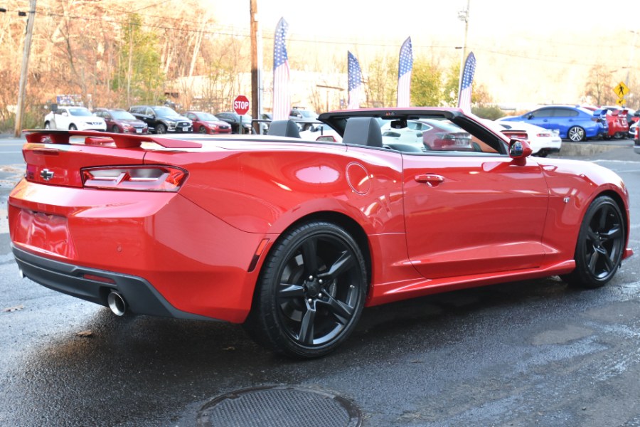 2018 Chevrolet Camaro 2dr Conv 2SS, available for sale in Waterbury, Connecticut | Highline Car Connection. Waterbury, Connecticut 2018 Chevrolet Camaro 2dr Conv 2SS, available for sale in Waterbury, Connecticut | Highline Car Connection. Waterbury, Connecticut