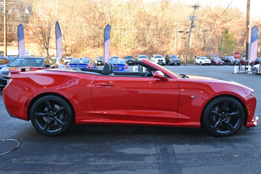 2018 Chevrolet Camaro 2dr Conv 2SS, available for sale in Waterbury, Connecticut | Highline Car Connection. Waterbury, Connecticut 2018 Chevrolet Camaro 2dr Conv 2SS, available for sale in Waterbury, Connecticut | Highline Car Connection. Waterbury, Connecticut