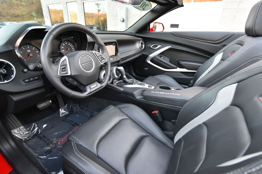 2018 Chevrolet Camaro 2dr Conv 2SS, available for sale in Waterbury, Connecticut | Highline Car Connection. Waterbury, Connecticut 2018 Chevrolet Camaro 2dr Conv 2SS, available for sale in Waterbury, Connecticut | Highline Car Connection. Waterbury, Connecticut