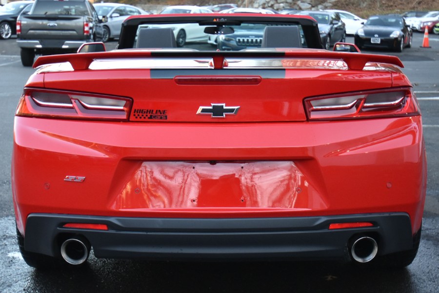 2018 Chevrolet Camaro 2dr Conv 2SS, available for sale in Waterbury, Connecticut | Highline Car Connection. Waterbury, Connecticut 2018 Chevrolet Camaro 2dr Conv 2SS, available for sale in Waterbury, Connecticut | Highline Car Connection. Waterbury, Connecticut