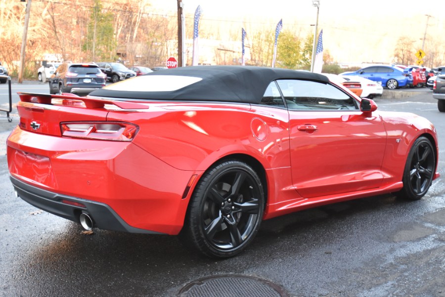 2018 Chevrolet Camaro 2dr Conv 2SS, available for sale in Waterbury, Connecticut | Highline Car Connection. Waterbury, Connecticut 2018 Chevrolet Camaro 2dr Conv 2SS, available for sale in Waterbury, Connecticut | Highline Car Connection. Waterbury, Connecticut