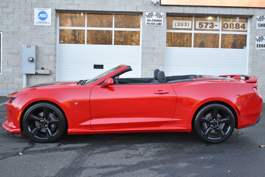 2018 Chevrolet Camaro 2dr Conv 2SS, available for sale in Waterbury, Connecticut | Highline Car Connection. Waterbury, Connecticut 2018 Chevrolet Camaro 2dr Conv 2SS, available for sale in Waterbury, Connecticut | Highline Car Connection. Waterbury, Connecticut