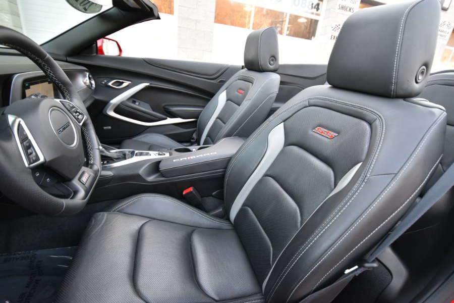 2018 Chevrolet Camaro 2dr Conv 2SS, available for sale in Waterbury, Connecticut | Highline Car Connection. Waterbury, Connecticut 2018 Chevrolet Camaro 2dr Conv 2SS, available for sale in Waterbury, Connecticut | Highline Car Connection. Waterbury, Connecticut