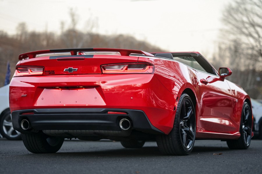 2018 Chevrolet Camaro 2dr Conv 2SS, available for sale in Waterbury, Connecticut | Highline Car Connection. Waterbury, Connecticut 2018 Chevrolet Camaro 2dr Conv 2SS, available for sale in Waterbury, Connecticut | Highline Car Connection. Waterbury, Connecticut