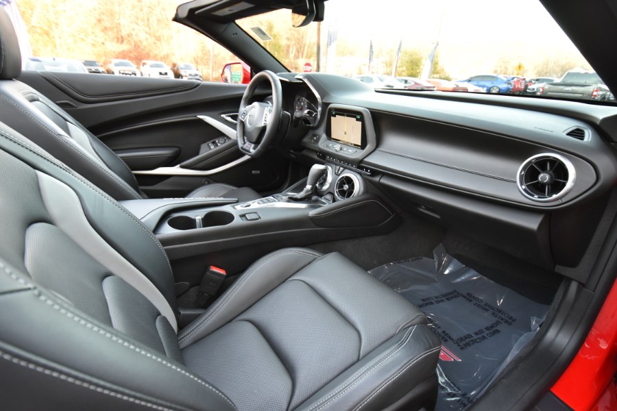 2018 Chevrolet Camaro 2dr Conv 2SS, available for sale in Waterbury, Connecticut | Highline Car Connection. Waterbury, Connecticut 2018 Chevrolet Camaro 2dr Conv 2SS, available for sale in Waterbury, Connecticut | Highline Car Connection. Waterbury, Connecticut