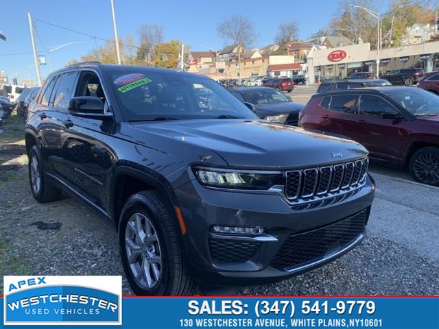 Used Jeep Grand Cherokee Limited 2022 | Apex Westchester Used Vehicles. White Plains, New York