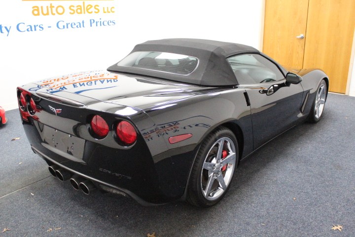 Used Chevrolet Corvette 2dr Conv 2007 | New England Auto Sales LLC. Plainville, Connecticut Used Chevrolet Corvette 2dr Conv 2007 | New England Auto Sales LLC. Plainville, Connecticut