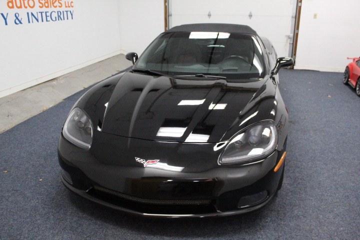 Used Chevrolet Corvette 2dr Conv 2007 | New England Auto Sales LLC. Plainville, Connecticut Used Chevrolet Corvette 2dr Conv 2007 | New England Auto Sales LLC. Plainville, Connecticut