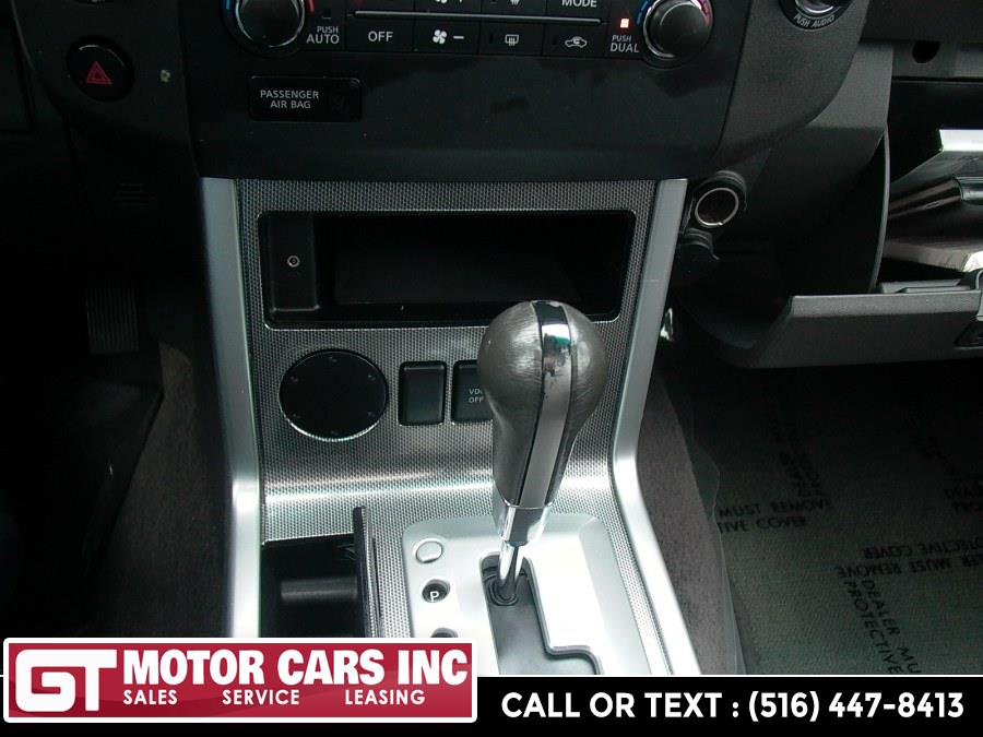 2008 Nissan Pathfinder 2WD 4dr V8 LE, available for sale in Bellmore, NY