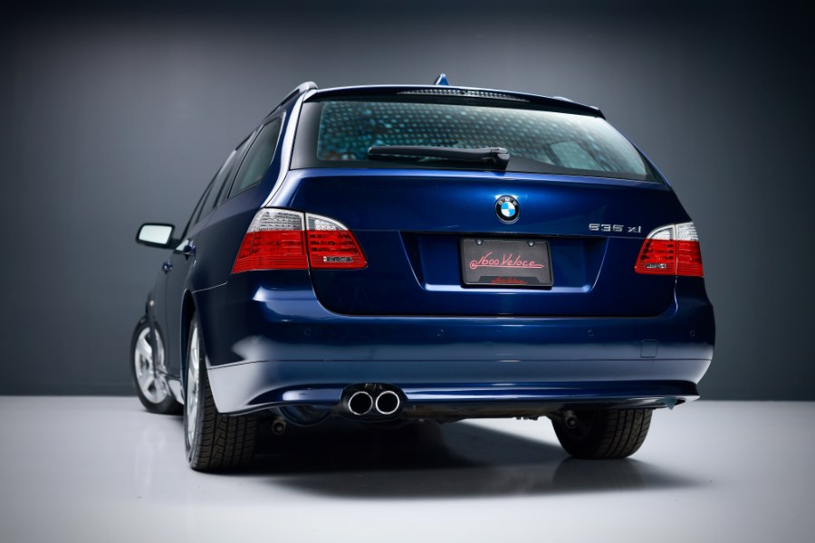 2008 BMW 5 Series 4dr Sports Wgn 535xiT AWD, available for sale in North Salem, New York | Meccanic Shop North Inc. North Salem, New York 2008 BMW 5 Series 4dr Sports Wgn 535xiT AWD, available for sale in North Salem, New York | Meccanic Shop North Inc. North Salem, New York