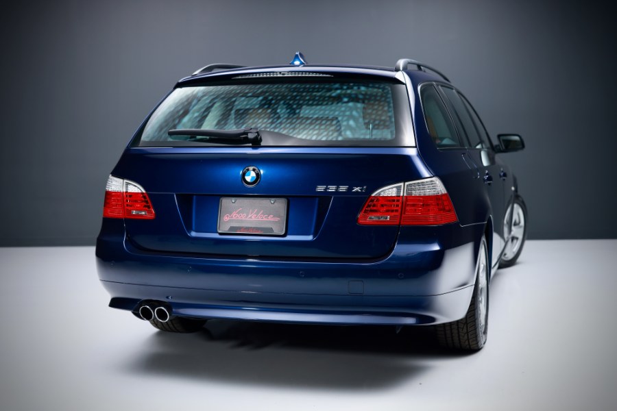 2008 BMW 5 Series 4dr Sports Wgn 535xiT AWD, available for sale in North Salem, New York | Meccanic Shop North Inc. North Salem, New York 2008 BMW 5 Series 4dr Sports Wgn 535xiT AWD, available for sale in North Salem, New York | Meccanic Shop North Inc. North Salem, New York