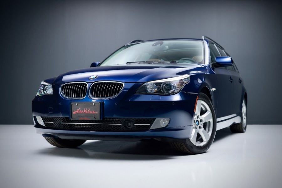 2008 BMW 5 Series 4dr Sports Wgn 535xiT AWD, available for sale in North Salem, New York | Meccanic Shop North Inc. North Salem, New York 2008 BMW 5 Series 4dr Sports Wgn 535xiT AWD, available for sale in North Salem, New York | Meccanic Shop North Inc. North Salem, New York