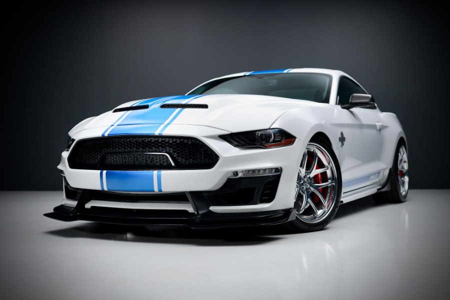 2019 Ford Mustang Shelby Supersnake, available for sale in North Salem, New York | Meccanic Shop North Inc. North Salem, New York 2019 Ford Mustang Shelby Supersnake, available for sale in North Salem, New York | Meccanic Shop North Inc. North Salem, New York