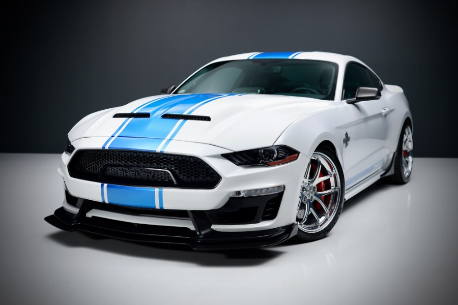 2019 Ford Mustang Shelby Supersnake, available for sale in North Salem, New York | Meccanic Shop North Inc. North Salem, New York 2019 Ford Mustang Shelby Supersnake, available for sale in North Salem, New York | Meccanic Shop North Inc. North Salem, New York