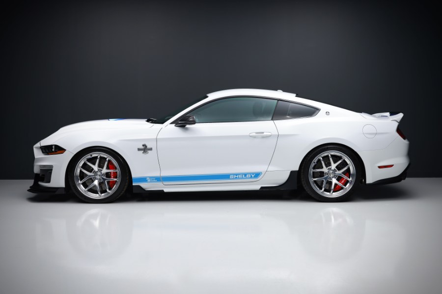 2019 Ford Mustang Shelby Supersnake, available for sale in North Salem, New York | Meccanic Shop North Inc. North Salem, New York 2019 Ford Mustang Shelby Supersnake, available for sale in North Salem, New York | Meccanic Shop North Inc. North Salem, New York