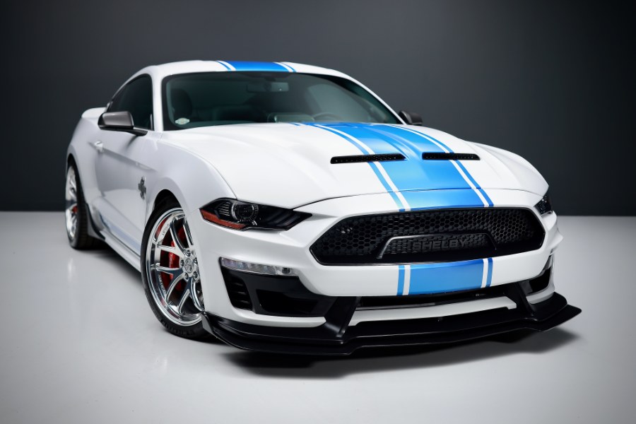 2019 Ford Mustang Shelby Supersnake, available for sale in North Salem, New York | Meccanic Shop North Inc. North Salem, New York 2019 Ford Mustang Shelby Supersnake, available for sale in North Salem, New York | Meccanic Shop North Inc. North Salem, New York