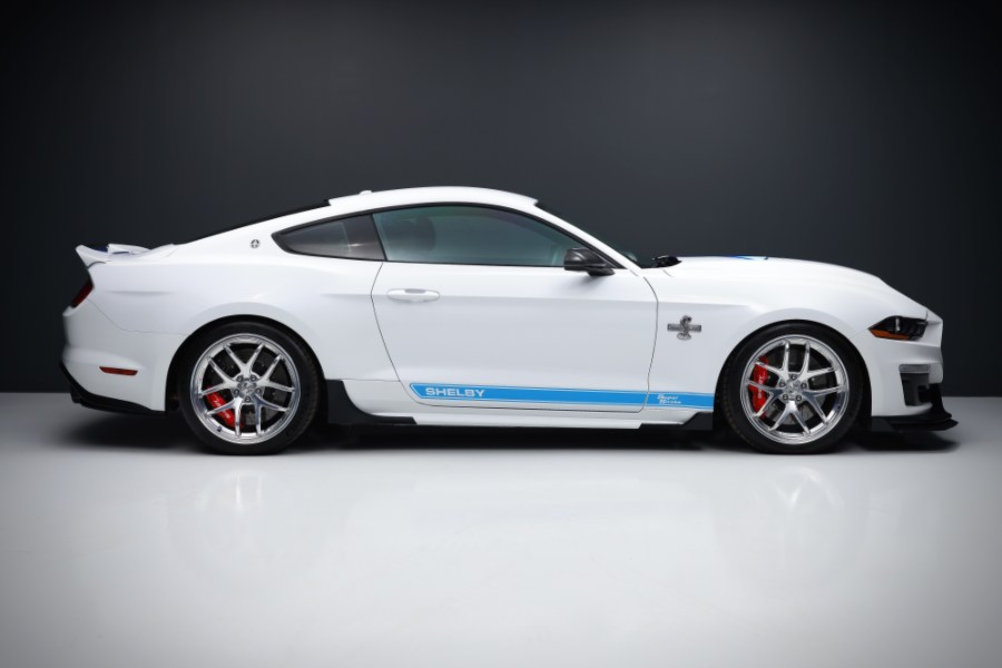 2019 Ford Mustang Shelby Supersnake, available for sale in North Salem, New York | Meccanic Shop North Inc. North Salem, New York 2019 Ford Mustang Shelby Supersnake, available for sale in North Salem, New York | Meccanic Shop North Inc. North Salem, New York