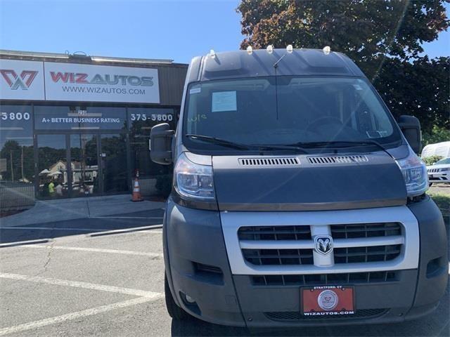 2015 Ram Promaster 2500 High Roof, available for sale in Stratford, Connecticut | Wiz Leasing Inc. Stratford, Connecticut