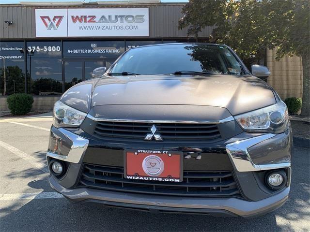 2017 Mitsubishi Outlander Sport SE, available for sale in Stratford, Connecticut | Wiz Leasing Inc. Stratford, Connecticut
