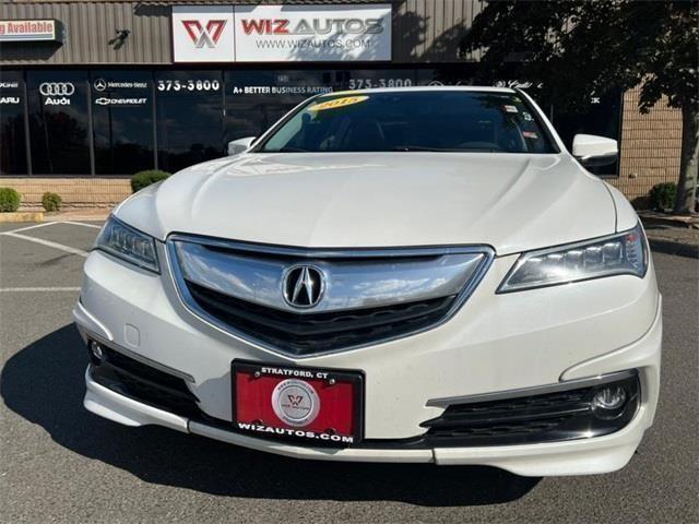 2015 Acura Tlx 3.5L V6, available for sale in Stratford, Connecticut | Wiz Leasing Inc. Stratford, Connecticut