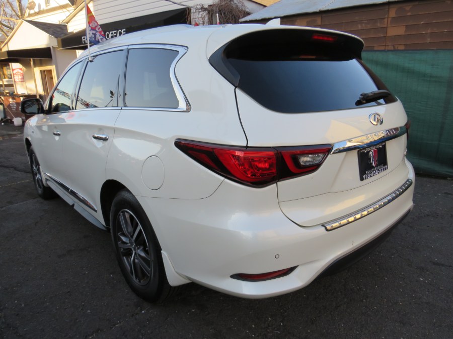 Used INFINITI QX60 2019.5 LUXE AWD 2019 | Road Masters II INC. Middle Village, New York Used INFINITI QX60 2019.5 LUXE AWD 2019 | Road Masters II INC. Middle Village, New York