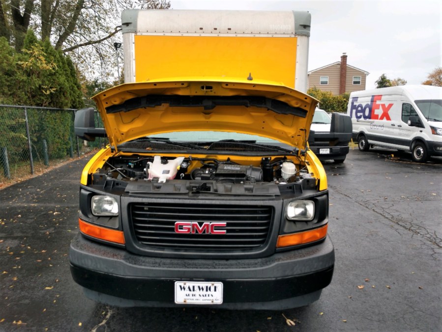 2017 GMC SAVANA 3500 16 FT BOX TRUCK 3500 Van 177", available for sale in COPIAGUE, New York | Warwick Auto Sales Inc. COPIAGUE, New York 2017 GMC SAVANA 3500 16 FT BOX TRUCK 3500 Van 177", available for sale in COPIAGUE, New York | Warwick Auto Sales Inc. COPIAGUE, New York