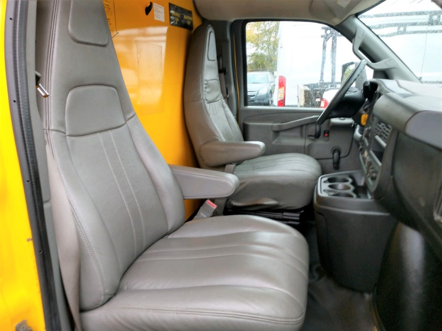 2017 GMC SAVANA 3500 16 FT BOX TRUCK 3500 Van 177", available for sale in COPIAGUE, New York | Warwick Auto Sales Inc. COPIAGUE, New York 2017 GMC SAVANA 3500 16 FT BOX TRUCK 3500 Van 177", available for sale in COPIAGUE, New York | Warwick Auto Sales Inc. COPIAGUE, New York
