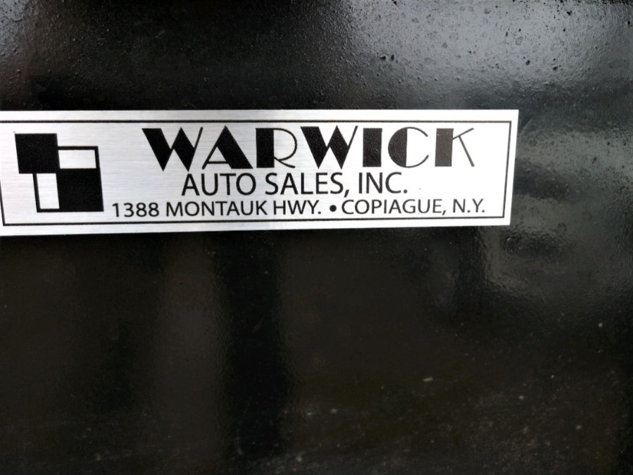 2017 GMC SAVANA 3500 16 FT BOX TRUCK 3500 Van 177", available for sale in COPIAGUE, New York | Warwick Auto Sales Inc. COPIAGUE, New York 2017 GMC SAVANA 3500 16 FT BOX TRUCK 3500 Van 177", available for sale in COPIAGUE, New York | Warwick Auto Sales Inc. COPIAGUE, New York