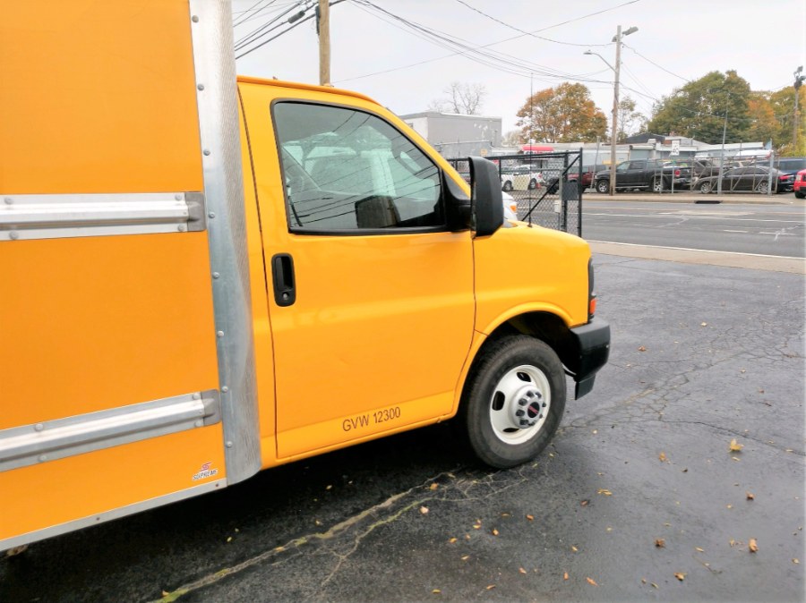 2017 GMC SAVANA 3500 16 FT BOX TRUCK 3500 Van 177", available for sale in COPIAGUE, New York | Warwick Auto Sales Inc. COPIAGUE, New York 2017 GMC SAVANA 3500 16 FT BOX TRUCK 3500 Van 177", available for sale in COPIAGUE, New York | Warwick Auto Sales Inc. COPIAGUE, New York