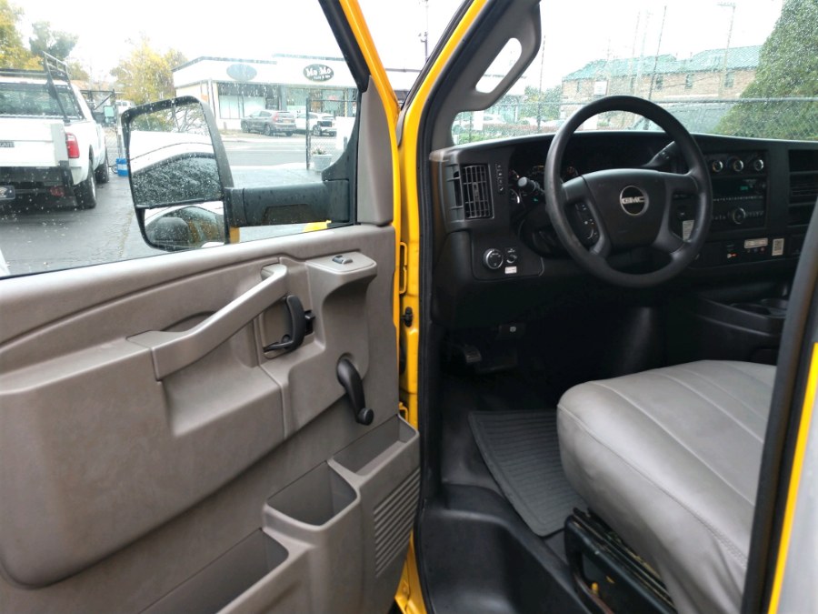 2017 GMC SAVANA 3500 16 FT BOX TRUCK 3500 Van 177", available for sale in COPIAGUE, New York | Warwick Auto Sales Inc. COPIAGUE, New York 2017 GMC SAVANA 3500 16 FT BOX TRUCK 3500 Van 177", available for sale in COPIAGUE, New York | Warwick Auto Sales Inc. COPIAGUE, New York