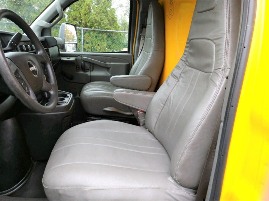 2017 GMC SAVANA 3500 16 FT BOX TRUCK 3500 Van 177", available for sale in COPIAGUE, New York | Warwick Auto Sales Inc. COPIAGUE, New York 2017 GMC SAVANA 3500 16 FT BOX TRUCK 3500 Van 177", available for sale in COPIAGUE, New York | Warwick Auto Sales Inc. COPIAGUE, New York