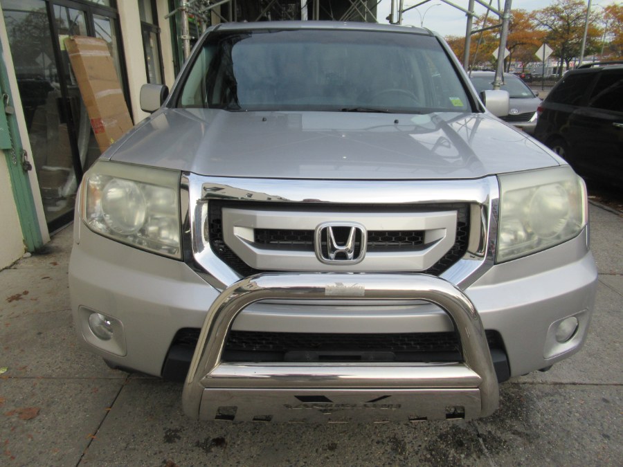 2010 Honda Pilot 4WD 4dr EX-L, available for sale in Woodside, New York | Pepmore Auto Sales Inc.. Woodside, New York