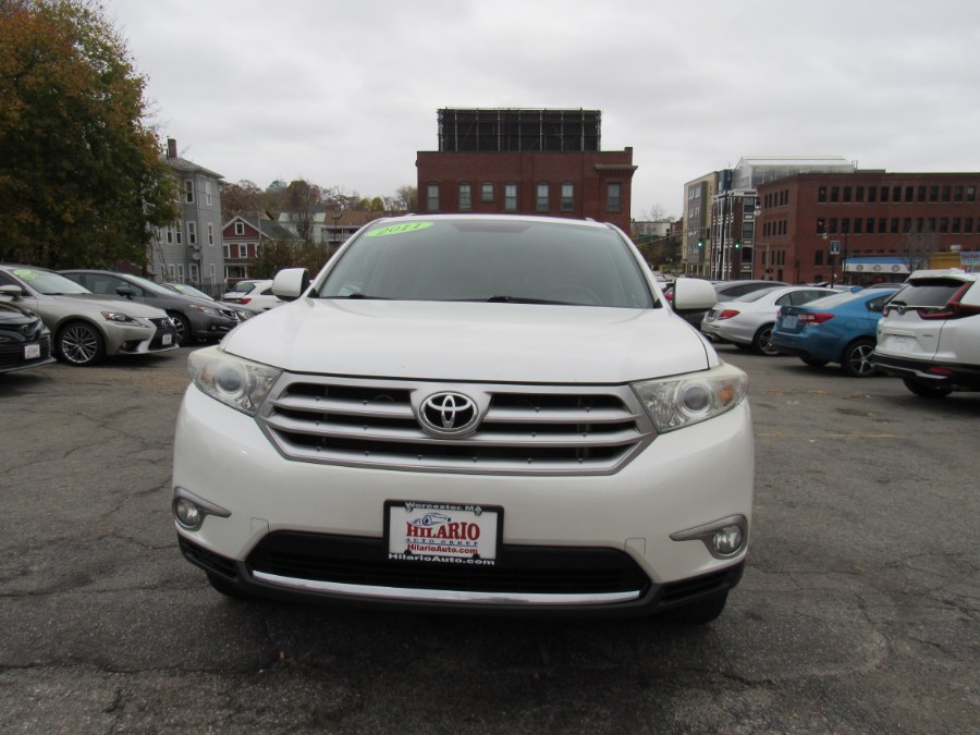 Used Toyota Highlander Base 2011 | Hilario's Auto Sales Inc.. Worcester, Massachusetts Used Toyota Highlander Base 2011 | Hilario's Auto Sales Inc.. Worcester, Massachusetts