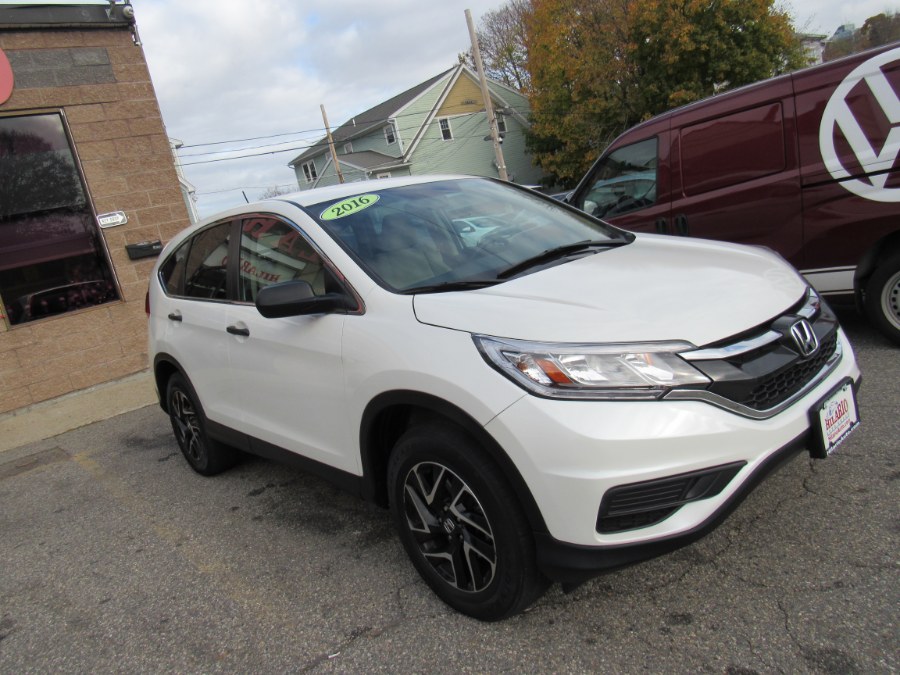 Used Honda CR-V SE 2016 | Hilario's Auto Sales Inc.. Worcester, Massachusetts Used Honda CR-V SE 2016 | Hilario's Auto Sales Inc.. Worcester, Massachusetts