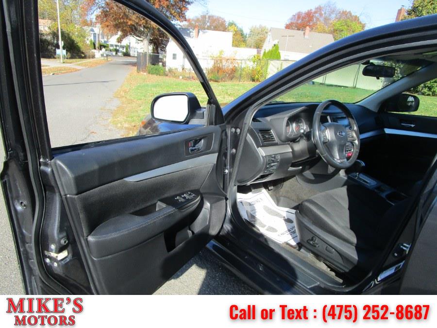 Used Subaru Legacy 4dr Sdn H4 Auto 2.5i Premium 2013 | Mike's Motors LLC. Stratford, Connecticut Used Subaru Legacy 4dr Sdn H4 Auto 2.5i Premium 2013 | Mike's Motors LLC. Stratford, Connecticut