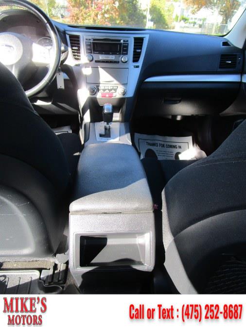 Used Subaru Legacy 4dr Sdn H4 Auto 2.5i Premium 2013 | Mike's Motors LLC. Stratford, Connecticut Used Subaru Legacy 4dr Sdn H4 Auto 2.5i Premium 2013 | Mike's Motors LLC. Stratford, Connecticut