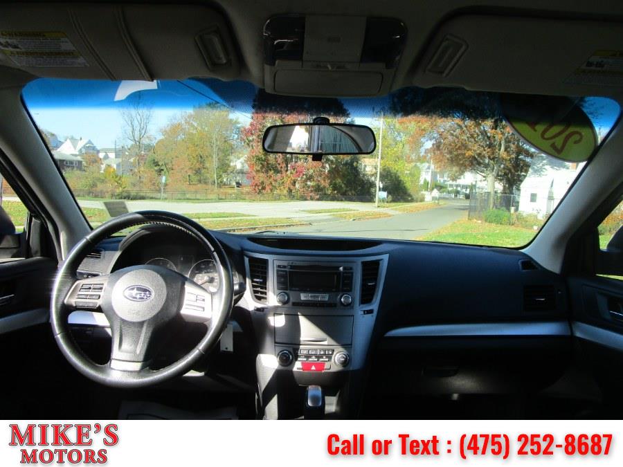 Used Subaru Legacy 4dr Sdn H4 Auto 2.5i Premium 2013 | Mike's Motors LLC. Stratford, Connecticut Used Subaru Legacy 4dr Sdn H4 Auto 2.5i Premium 2013 | Mike's Motors LLC. Stratford, Connecticut