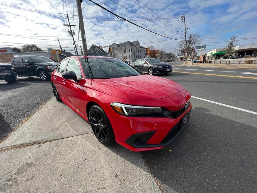 Used Honda Civic Sedan Sport CVT 2022 | New Star Motors. Peabody, Massachusetts Used Honda Civic Sedan Sport CVT 2022 | New Star Motors. Peabody, Massachusetts