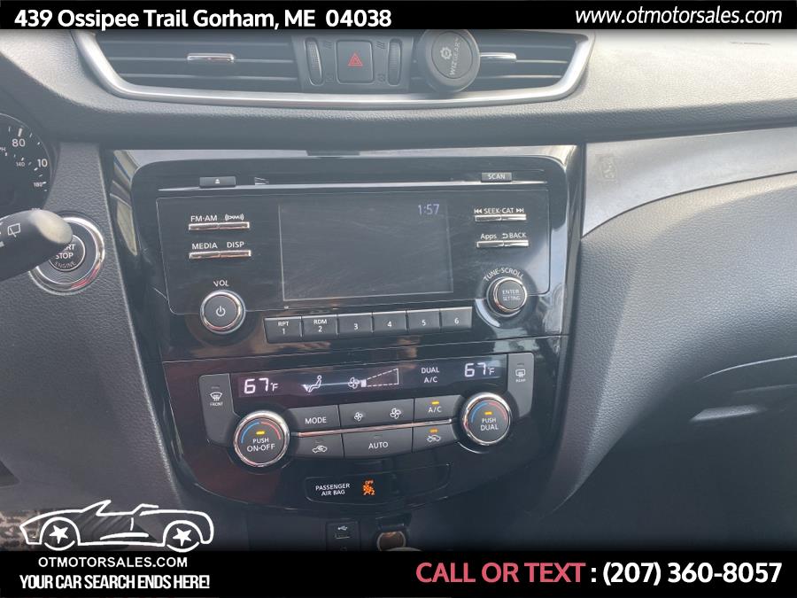 2015 Nissan Rogue AWD 4dr SV, available for sale in Gorham, Maine | Ossipee Trail Motor Sales. Gorham, Maine 2015 Nissan Rogue AWD 4dr SV, available for sale in Gorham, Maine | Ossipee Trail Motor Sales. Gorham, Maine