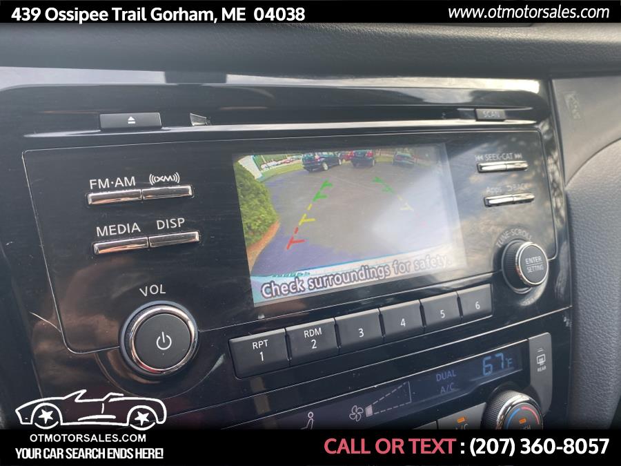 2015 Nissan Rogue AWD 4dr SV, available for sale in Gorham, Maine | Ossipee Trail Motor Sales. Gorham, Maine 2015 Nissan Rogue AWD 4dr SV, available for sale in Gorham, Maine | Ossipee Trail Motor Sales. Gorham, Maine